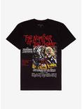 Iron Maiden Number Of The Beast T-Shirt, BLACK, hi-res