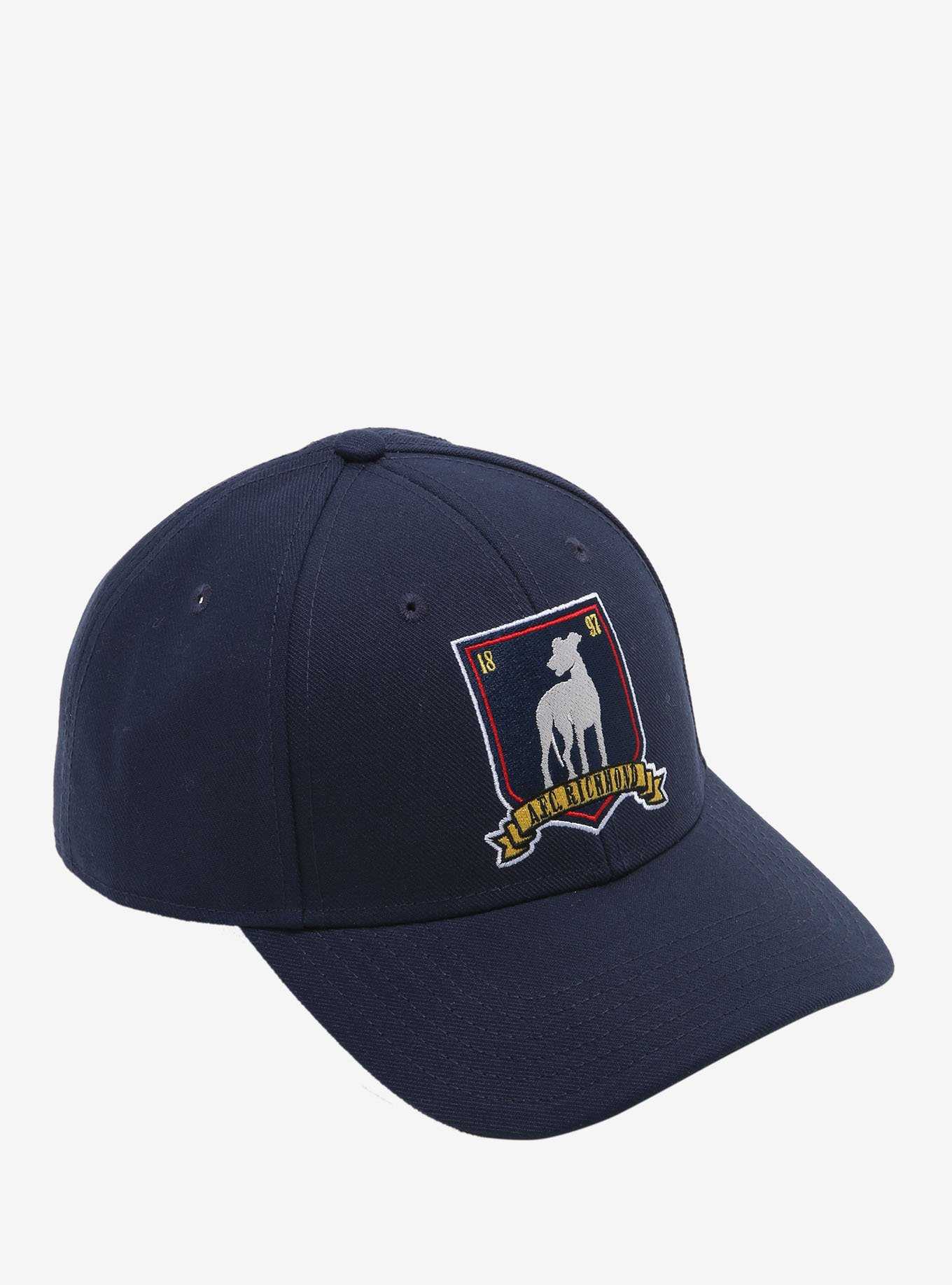 Ted Lasso Logo Dad Cap, , hi-res