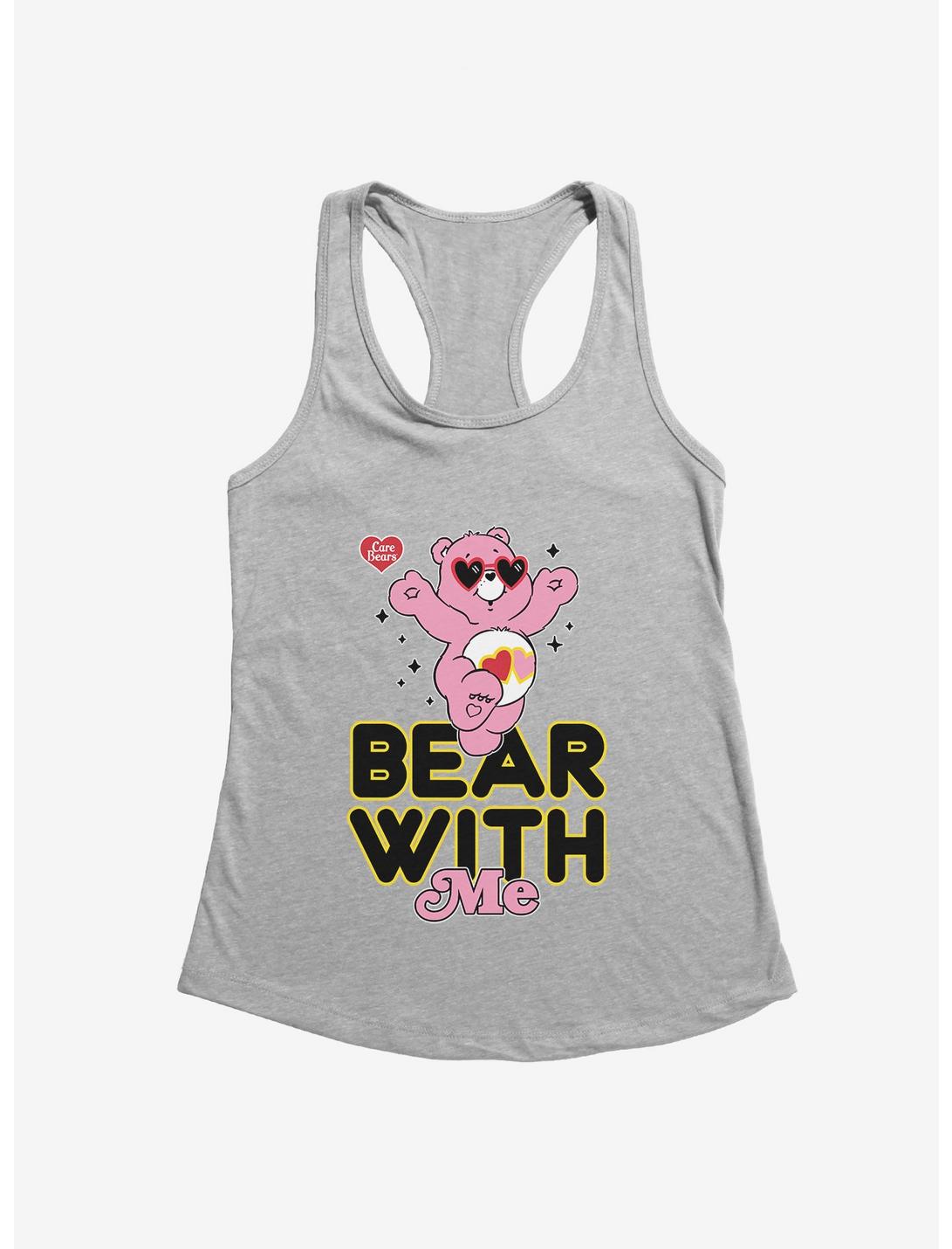 Care Bears Love-A-Lot Bear Bear With Me Girls Tank Top, , hi-res