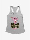 Care Bears Love-A-Lot Bear Bear With Me Girls Tank Top, , hi-res