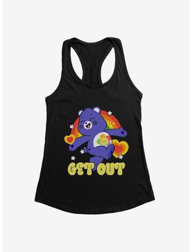 Care Bears Harmony Bear Get Out Girls Tank Top, , hi-res