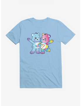 Care Bears Care Friends T-Shirt, LIGHT BLUE, hi-res