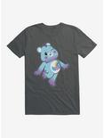 Care Bears Dream Bright Bear Cute T-Shirt, CHARCOAL, hi-res
