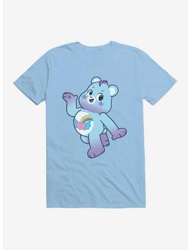 Care Bears Dream Bright Bear Pose T-Shirt, LIGHT BLUE, hi-res