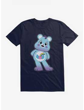 Care Bears Dream Bright Bear Standing T-Shirt, NAVY, hi-res