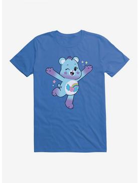 Care Bears Dream Bright Bear Stars T-Shirt, , hi-res