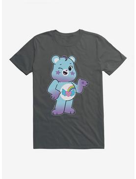 Care Bears Dream Bright Bear Wink T-Shirt, CHARCOAL, hi-res