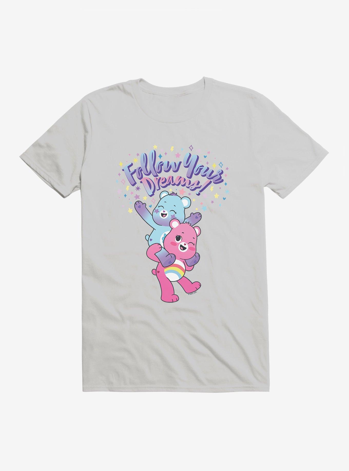 Care Bears Follow Your Dreams T-Shirt, , hi-res