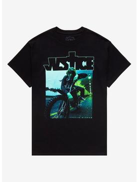 Justin Bieber Justice Bike T-Shirt, , hi-res