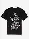 Destroy Boys Duck T-Shirt, BLACK, hi-res