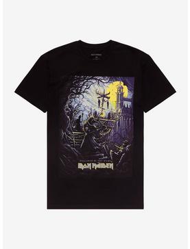 Iron Maiden Hallowed Be Thy Name T-Shirt, , hi-res