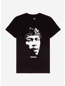 Jimi Hendrix Photo T-Shirt, , hi-res