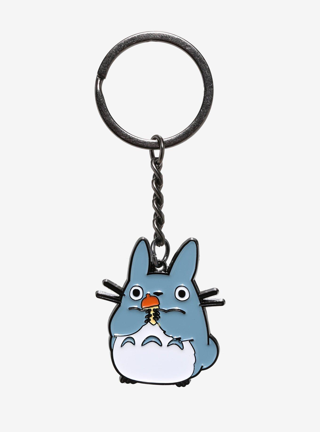 Her Universe Studio Ghibli My Neighbor Totoro Acorn Key Chain, , hi-res