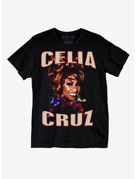 Celia Cruz Portrait T-Shirt, , hi-res