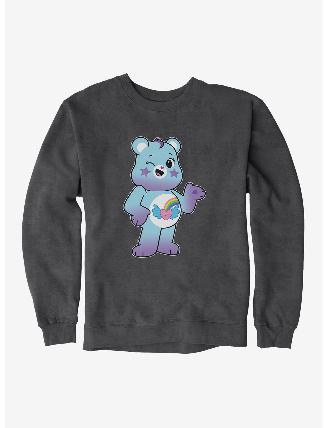 Care Bears Dream Bright Bear Wink Sweatshirt, , hi-res