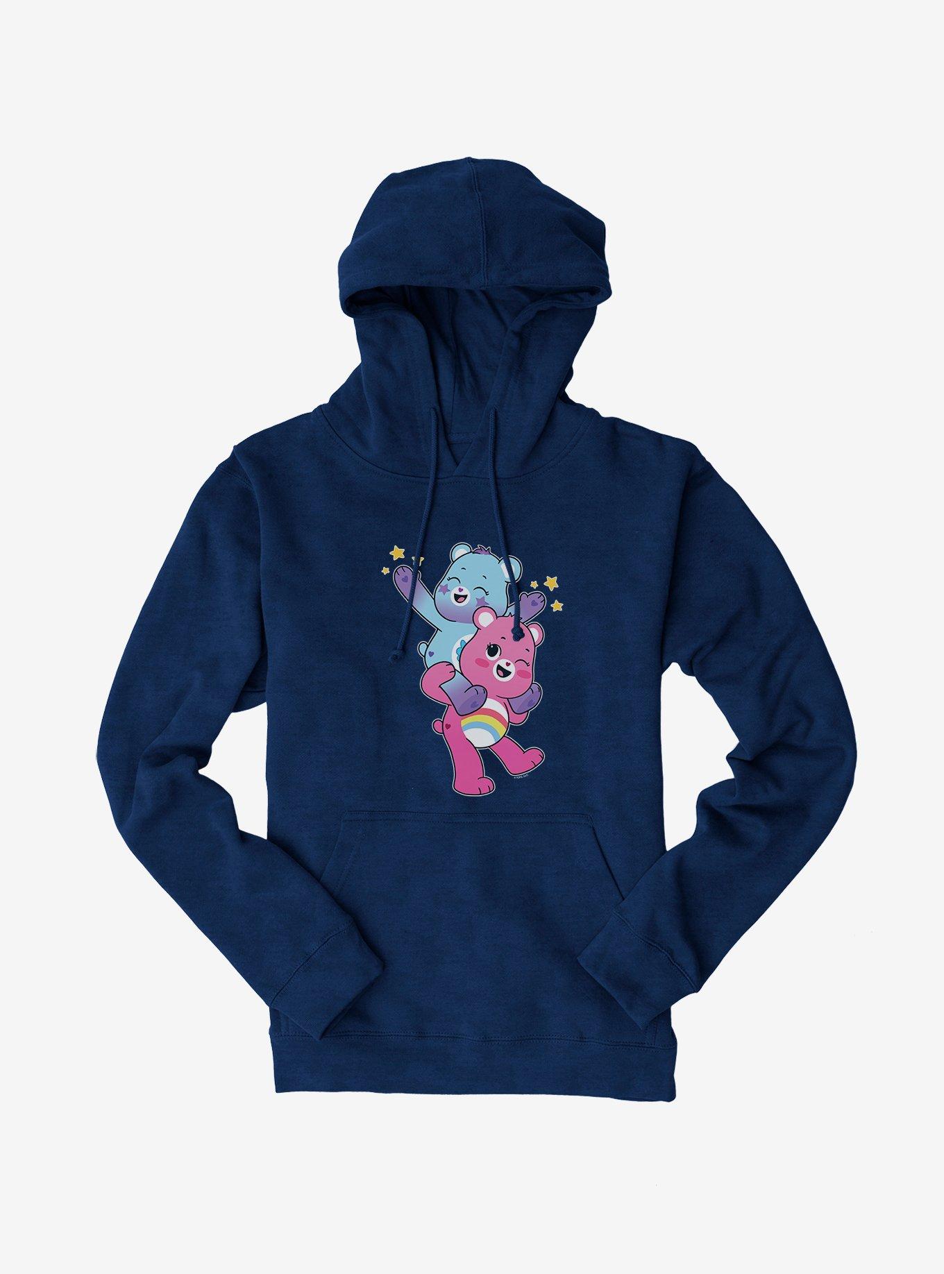 Care Bears Dream Bright Bear and Cheer Bear Hoodie, , hi-res