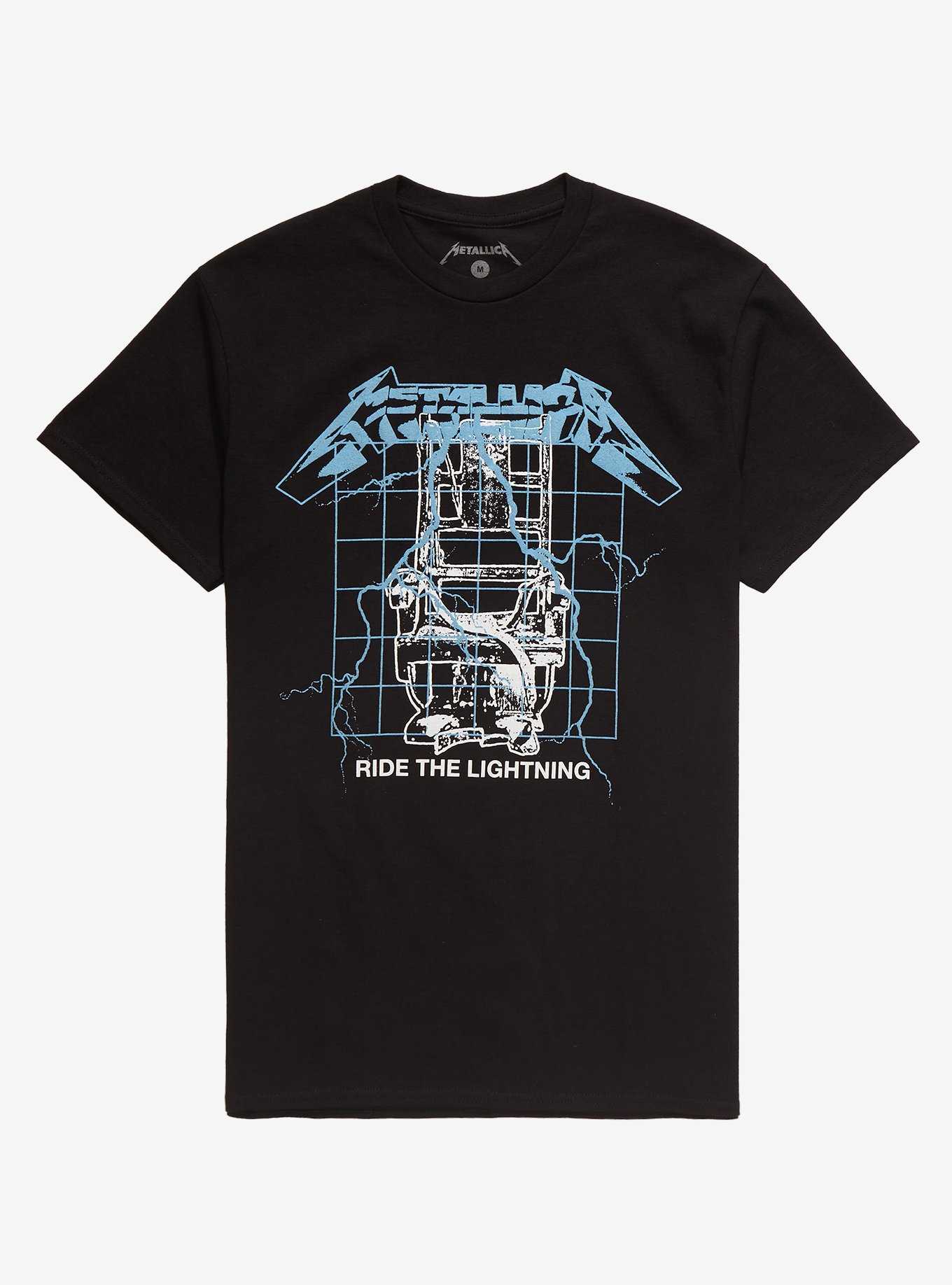 OFFICIAL Metallica T-Shirts & Merchandise | Hot Topic