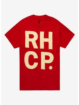 Red Hot Chili Peppers Logo T-Shirt, , hi-res