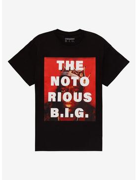 The Notorious B.I.G. King T-Shirt, , hi-res