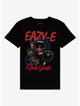 Eazy-E Express Yourself T-Shirt, , hi-res