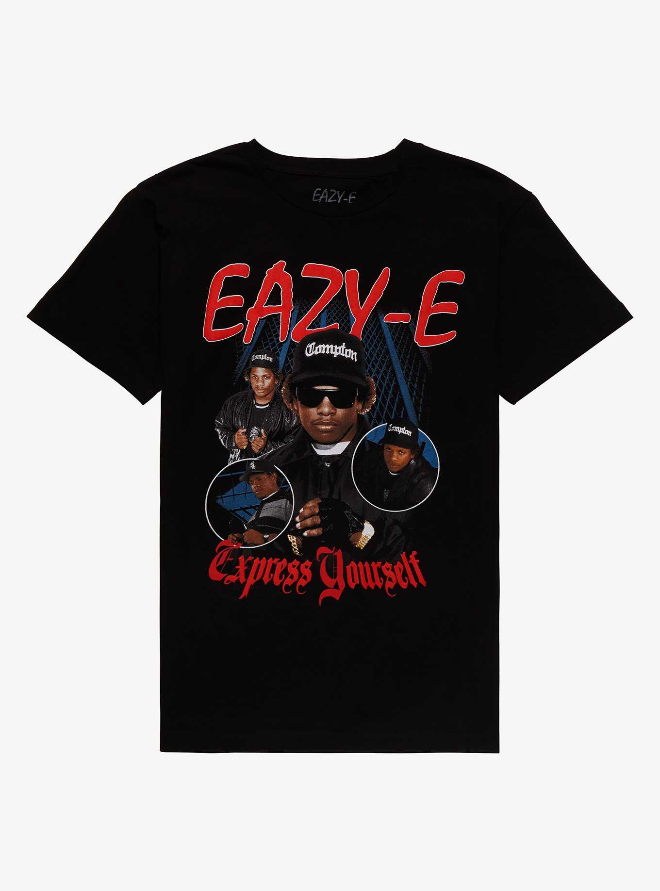 Eazy-E Express Yourself T-Shirt, , hi-res