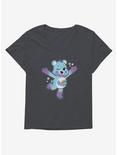 Care Bears Dream Bright Bear Stars Girls T-Shirt Plus Size, , hi-res