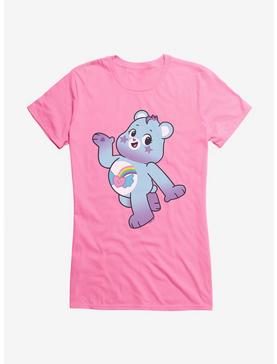 Care Bears Dream Bright Bear Pose Girls T-Shirt, , hi-res