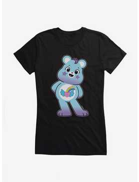 Care Bears Dream Bright Bear Standing Girls T-Shirt, , hi-res