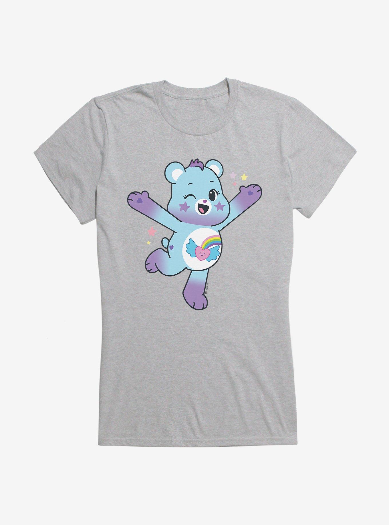 Care Bears Dream Bright Bear Stars Girls T-Shirt, , hi-res