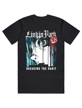 Linkin Park Breaking The Habit T-Shirt, , hi-res