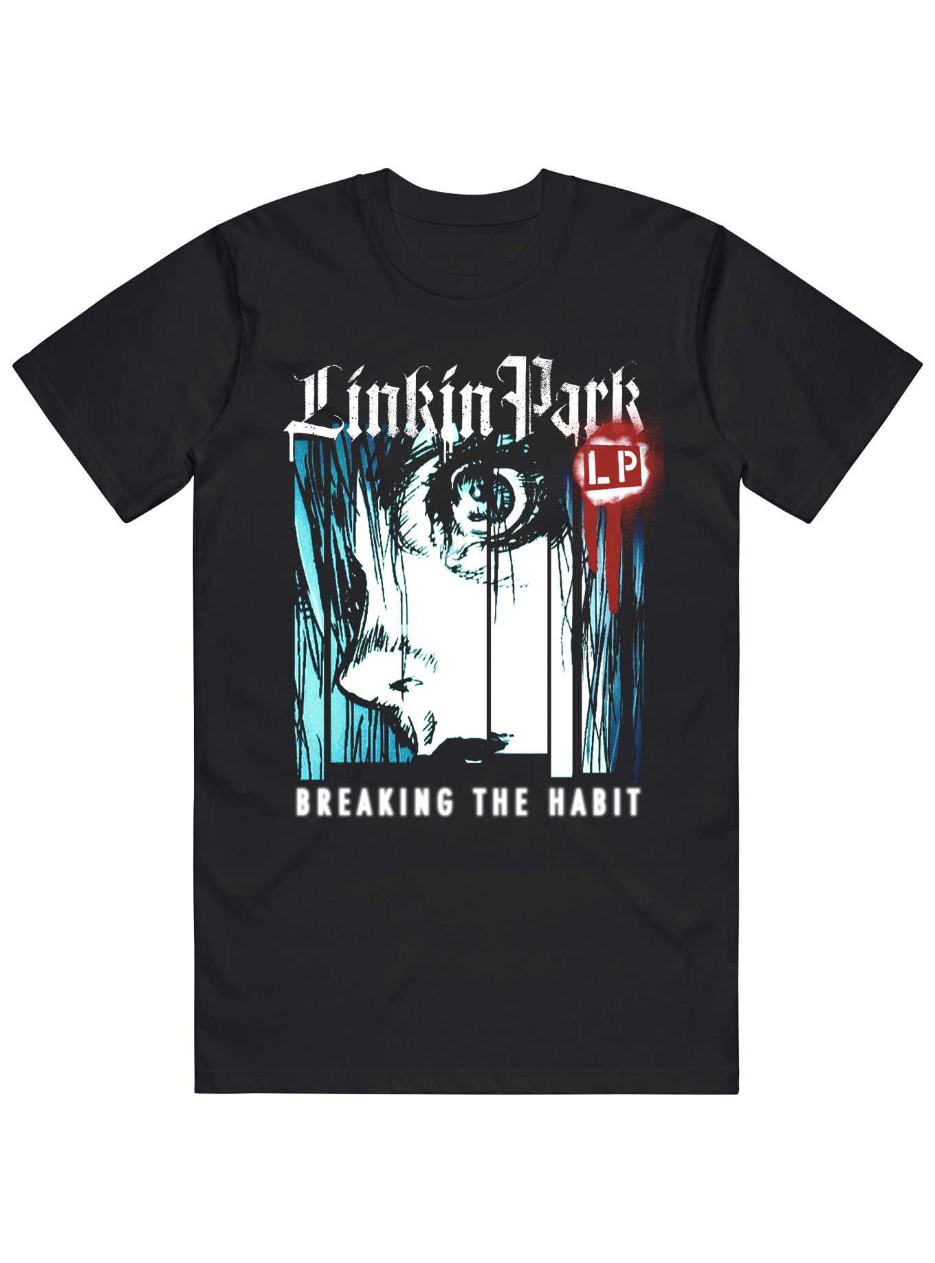 Linkin Park Breaking The Habit T-Shirt, , hi-res