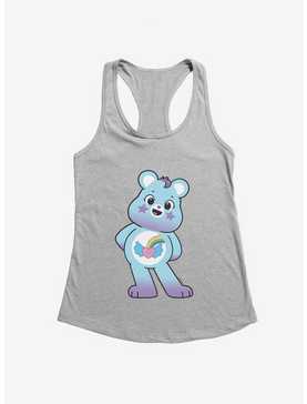 Care Bears Dream Bright Bear Standing Girls Tank, , hi-res