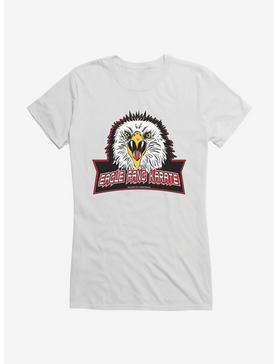Cobra Kai S4 Eagle Fang Logo Girls T-Shirt, , hi-res