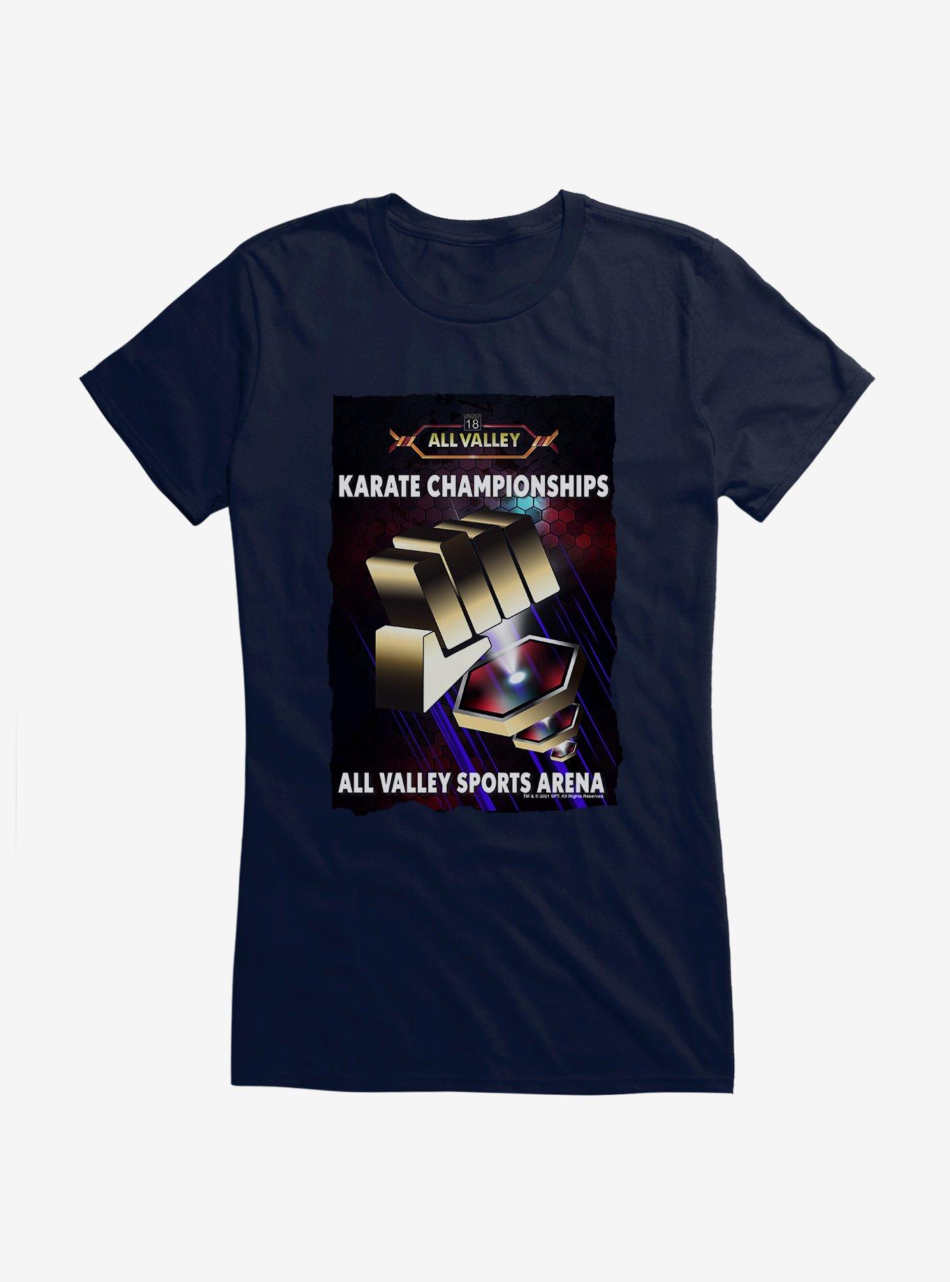 Cobra Kai S4 Poster Girls T-Shirt, , hi-res