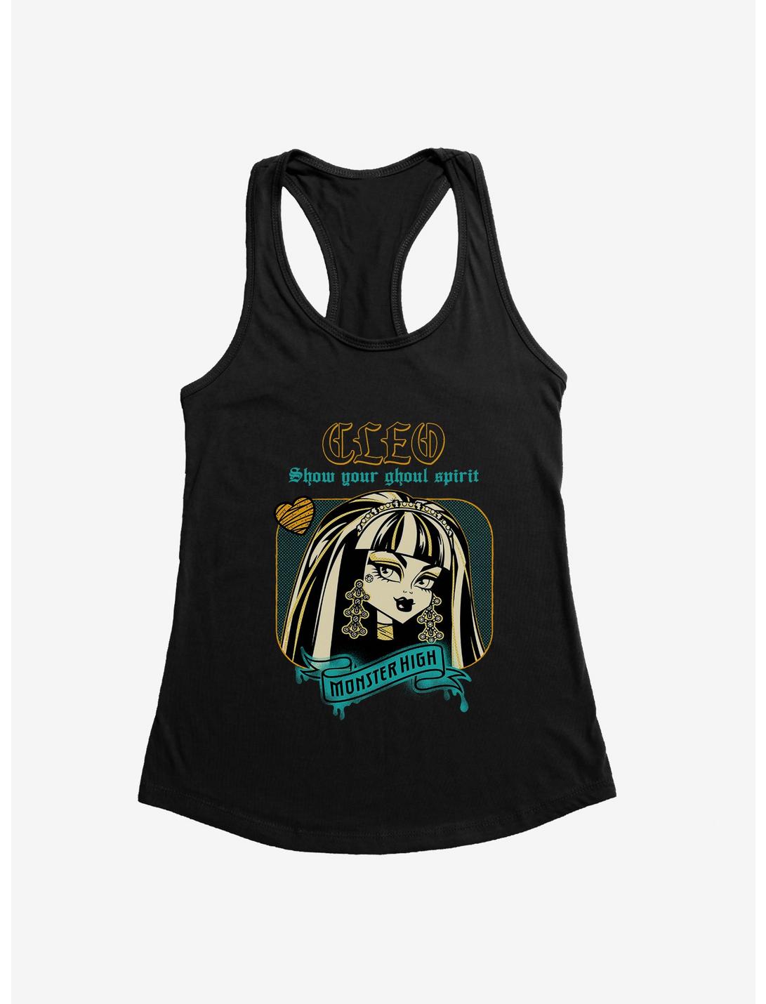 Monster High Cleo Show Your Ghoul Spirit Womens Tank Top, , hi-res