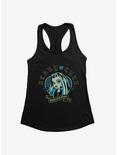 Monster High Frankie Scary Cute Womens Tank Top, , hi-res