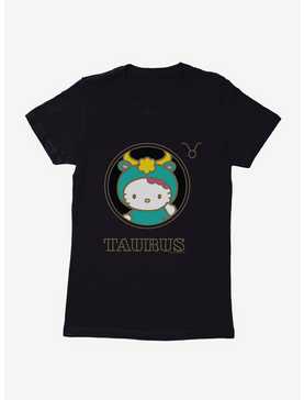 Hello Kitty Star Sign Taurus Stencil Womens T-Shirt, , hi-res