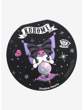 Kuromi Crystal Ball Eyeshadow Palette, , hi-res