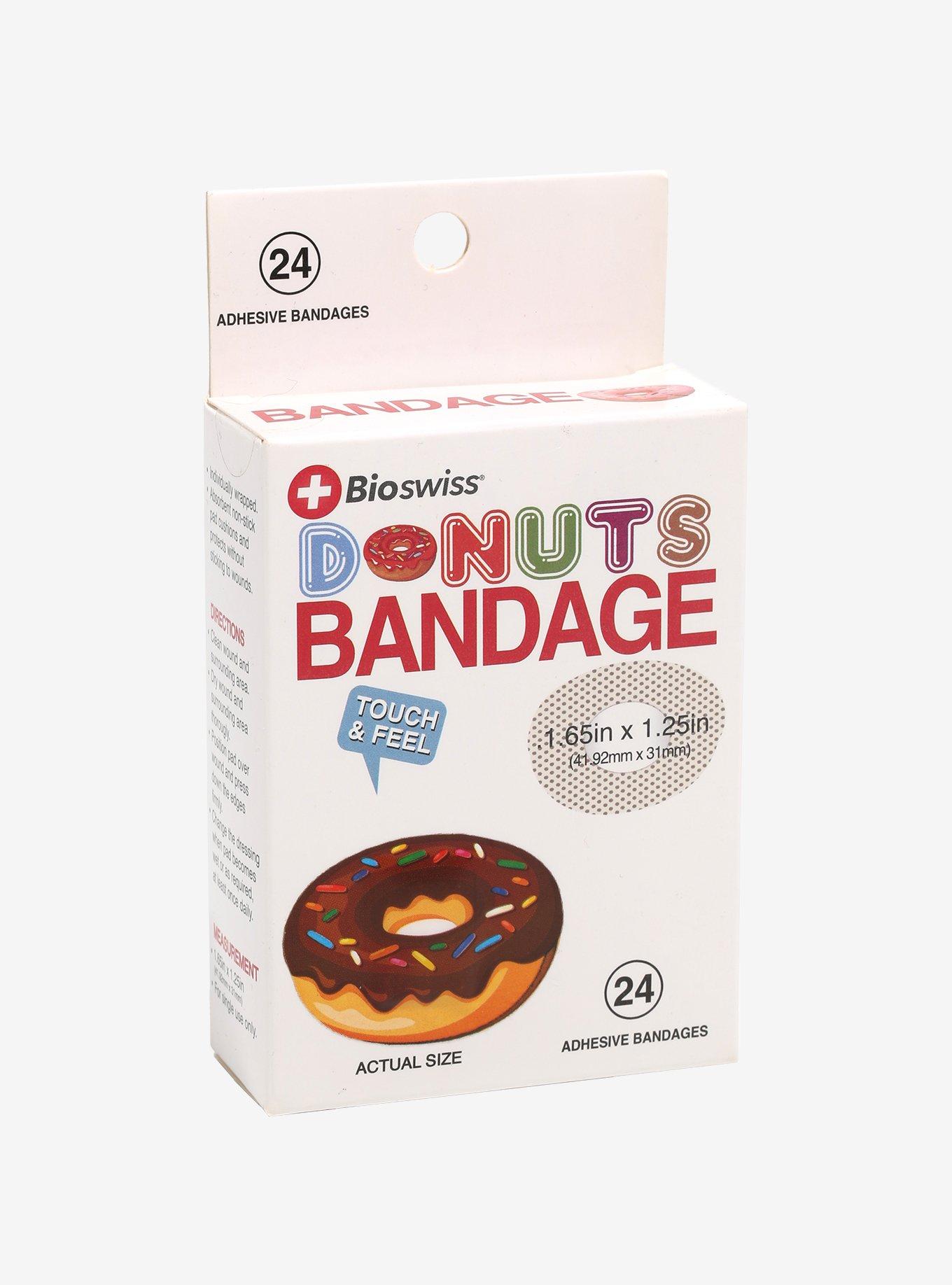 Donut Bandages, , hi-res
