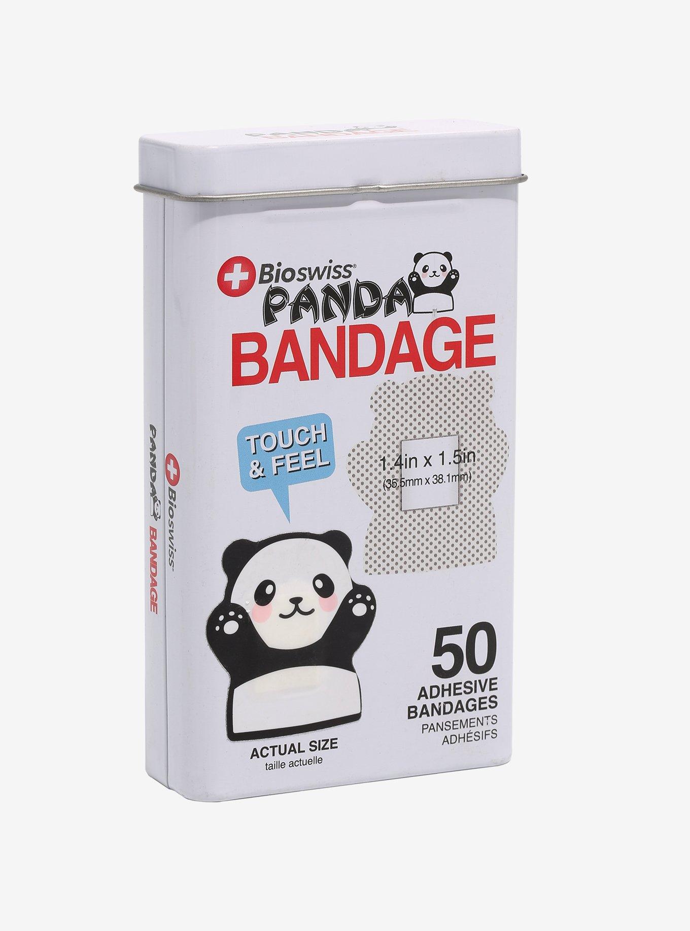 Panda Bandages, , hi-res