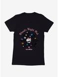 Monster High Color Ghouls Night Out Spiderweb Womens T-Shirt, , hi-res