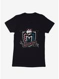 Monster High Cute Emblem Logo Womens T-Shirt, , hi-res