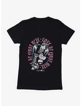 Monster High Draculaura Love At First Bite Womens T-Shirt, , hi-res
