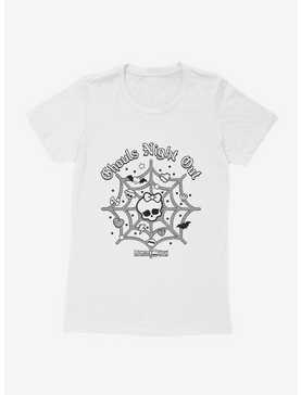 Monster High Ghouls Night Out Spiderweb Womens T-Shirt, , hi-res