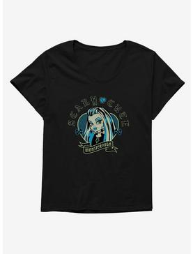 Monster High Frankie Scary Cute Womens T-Shirt Plus Size, , hi-res