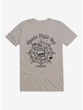 Monster High Ghouls Night Out Spiderweb T-Shirt, LIGHT GREY, hi-res