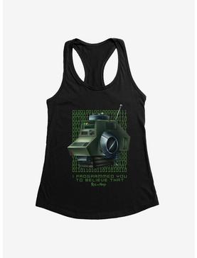 Rick And Morty I Programmed You To Believe That Womens Tank Top, , hi-res