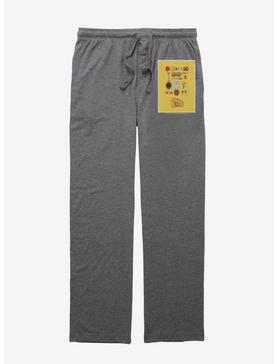 Jim Henson's Fraggle Rock 30 Years Pajama Pants, , hi-res