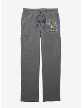 Jim Henson's Fraggle Rock Dance Cares Away Pajama Pants, , hi-res
