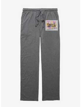 Jim Henson's Fraggle Rock Dancing Fraggles Pajama Pants, , hi-res